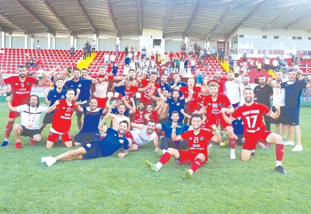 Ankasspor şampiyonluğa inanıyor 1-0