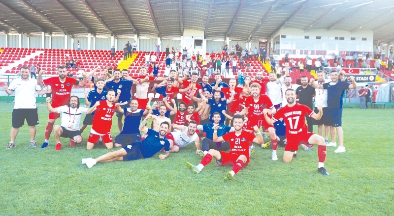 Ankasspor şampiyonluğa inanıyor 1-0