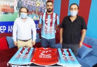 Ankas’ta ilk imza atıldı