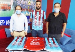 Ankas’ta ilk imza atıldı
