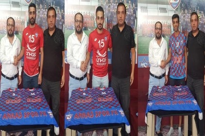 Ankas&#8217;ta transfer başladı