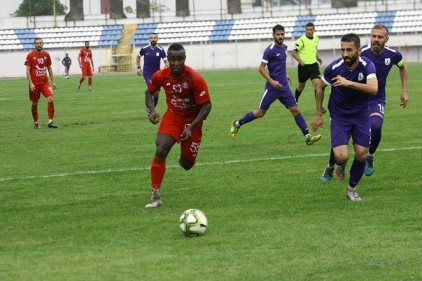 Ankas&#8217;tan deplasmanda 1 &#8211; 2 