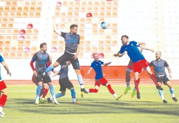 Ankas’tan hazırım mesajı 0 – 1