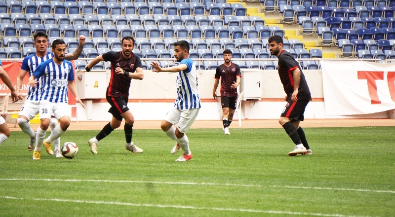 Ankas’tan ses çıkmadı 0-0