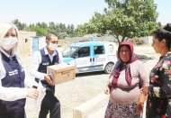 Anne adaylarına 45 günde bir 12 litre süt