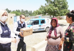 Anne adaylarına 45 günde bir 12 litre süt