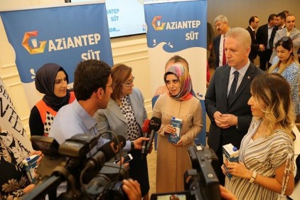 Anne adaylarına ayda 8 litre süt dağıtılacak