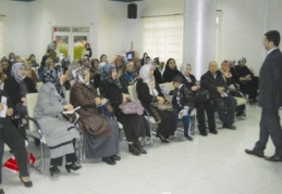 Anne-bab okulu başldı