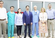 “Anne bebek ölümlerinde biraz sıkıntılı bir iliz”