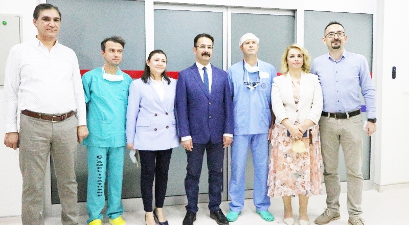 “Anne bebek ölümlerinde biraz sıkıntılı bir iliz”