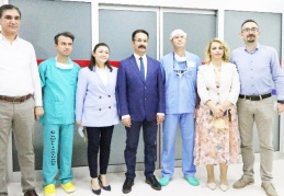 “Anne bebek ölümlerinde biraz sıkıntılı bir iliz”