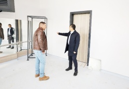 Anne-çocuk eğitimi bir arada yapılacak