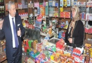 Anne hediyenizi tanıdık esnaftan alın