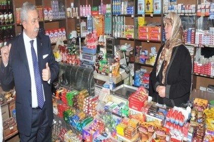 Anne hediyenizi tanıdık esnaftan alın
