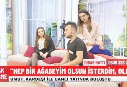 Anne ile oğlunun 19 yıllık hasreti canlı yayında son buldu