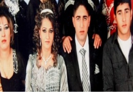 Anne-kızı infaz eden baba-oğul