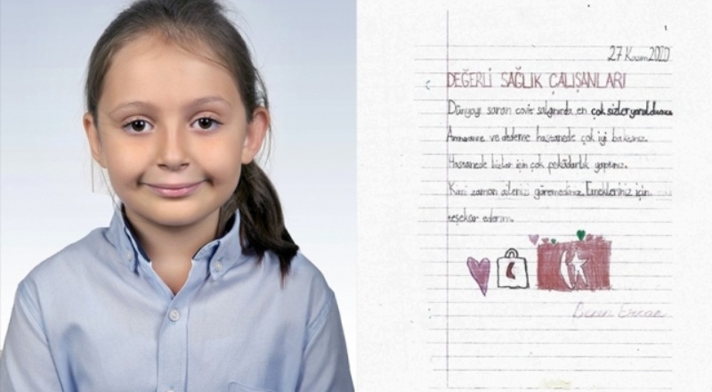 Anneanneme ve dedeme hastanede çok iyi baktınız