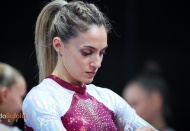 Anneler çocuklarını jimnastik salona getirsin