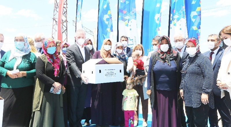 Anneler, ev ekonomisini güçlendirecek