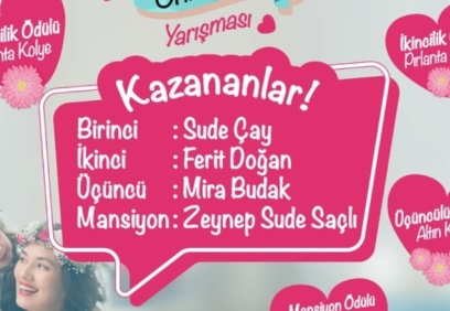 Anneler Günü şiir yarışması sonuçlandı