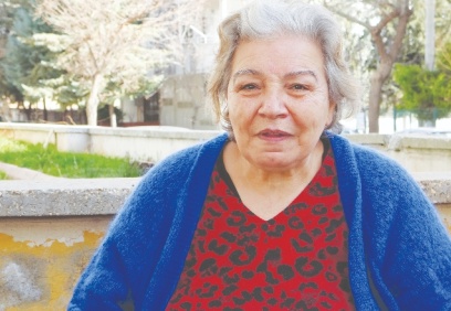 Anneler Günü'nde kadın sığınma evinde kalbine yenildi