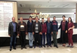 Anneler Günü’nde ölen oğlunun organlarını bağışladı