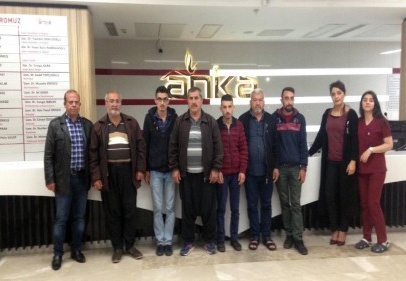 Anneler Günü’nde ölen oğlunun organlarını bağışladı