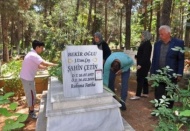 Anneler Günü’nde şehit annesi oldu