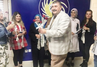 Anneler unutulmadı
