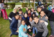 Annelerdeki, endişe ortadan kalktı 