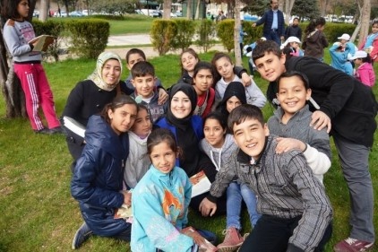 Annelerdeki, endişe ortadan kalktı 