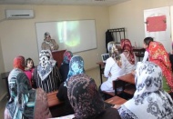 Annelere özel seminer verildi