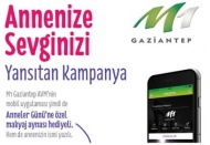 Annelerin isimlerinin yazılı olduğu aynalar hediye edilecek