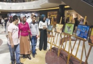 Annelerini unutmadılar