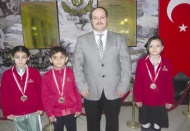 ''Annemin de İşi Olsun'' temalı resim yarışması yapıldı 