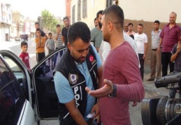 “Annemin ekmek parasıyla aldım, içmezsem ölürüm”