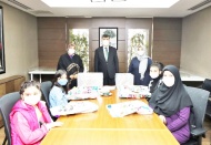 "Annemle birlikte dereceye girdiğim için mutluyum"