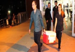 Annenin bağışlanan organlarıyla yaşama tutunacaklar 