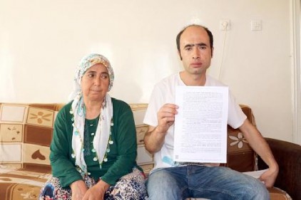 Annesini darp ettiği için 30 bin lira para cezasına çarptırıldı