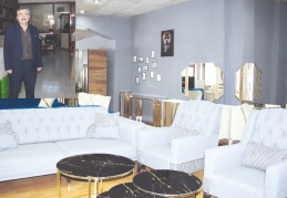 Antakya’nın mobilya açığını Gaziantep kapatacak