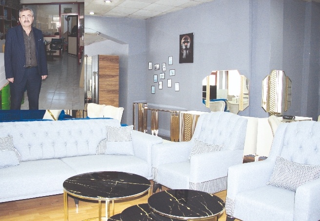 Antakya’nın mobilya açığını Gaziantep kapatacak