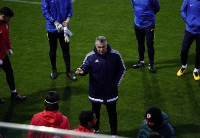 Antalya Belek’te devre arası dopingi