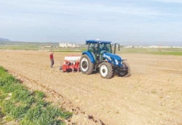 Antalya Büyükşehir Belediyesi Gaziantepli üreticilerin yanında