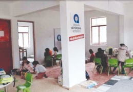 Antalya Büyükşehir Belediyesi İslahiye’de kreş açtı