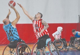 Antalya Büyükşehir Belediyesini  96-45’lük skorla mağlup etti