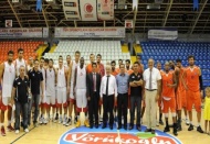 Antalya Cup sona erdi