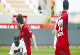 Antalya gol oldu yağdı 5-2