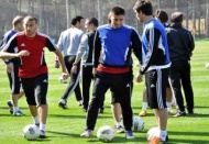 Antalya kampı tamamlandı