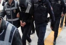 Antalya merkezli 6 ilde FETÖ operasyonu: 20 gözaltı 