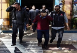 Antalya merkezli uyuşturucu operasyonunda 11 gözaltı var